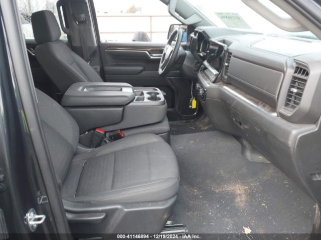 1GCPDDEK4PZ288731 Chevrolet Silverado 1500 4wd  Standard Bed Lt