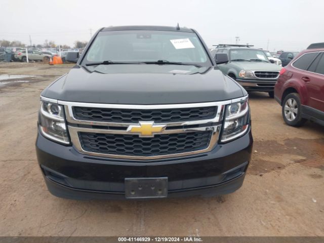 1GNSKBKC3FR567644 Chevrolet Tahoe Lt