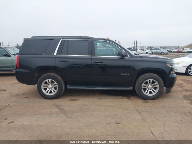 1GNSKBKC3FR567644 Chevrolet Tahoe Lt
