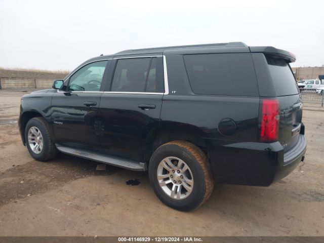 1GNSKBKC3FR567644 Chevrolet Tahoe Lt