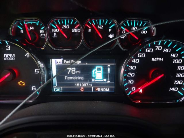 1GNSKBKC3FR567644 Chevrolet Tahoe Lt