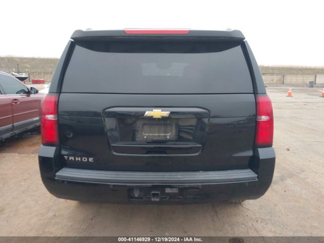 1GNSKBKC3FR567644 Chevrolet Tahoe Lt