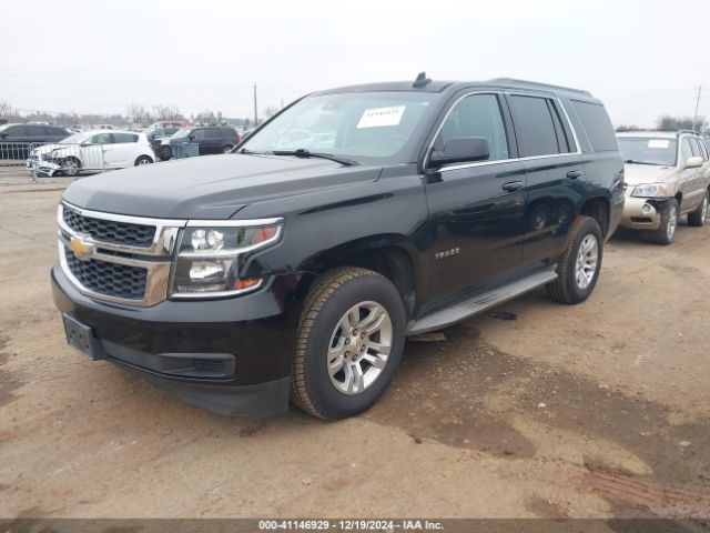 1GNSKBKC3FR567644 Chevrolet Tahoe Lt