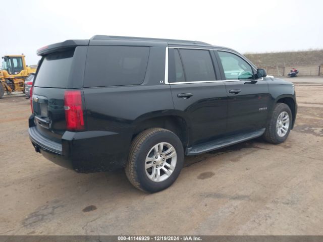 1GNSKBKC3FR567644 Chevrolet Tahoe Lt