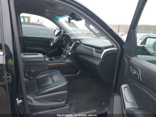 1GNSKBKC3FR567644 Chevrolet Tahoe Lt