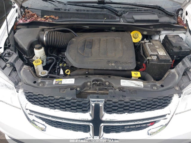 Dodge Grand Caravan Se 2019 2C4RDGBG9KR789109 Image 10