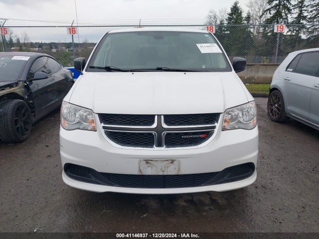 Dodge Grand Caravan Se 2019 2C4RDGBG9KR789109 Image 12