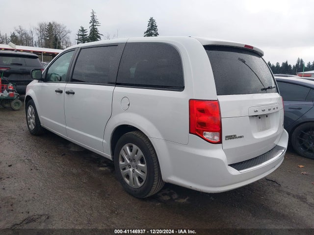 Dodge Grand Caravan Se 2019 2C4RDGBG9KR789109 Image 3