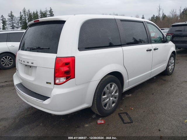 Dodge Grand Caravan Se 2019 2C4RDGBG9KR789109 Image 4