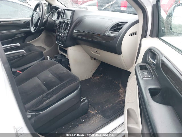 Dodge Grand Caravan Se 2019 2C4RDGBG9KR789109 Image 5