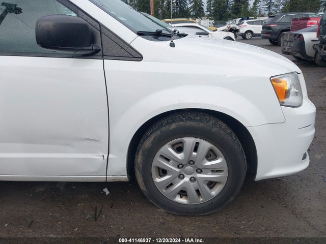 Dodge Grand Caravan Se 2019 2C4RDGBG9KR789109 Image 6