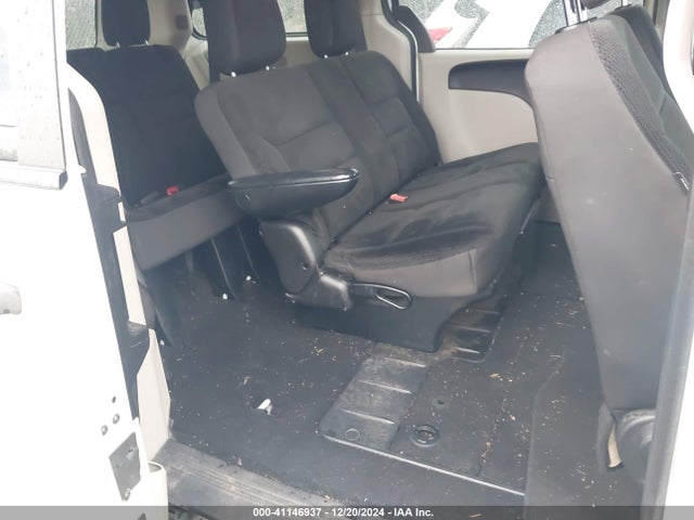 Dodge Grand Caravan Se 2019 2C4RDGBG9KR789109 Image 8