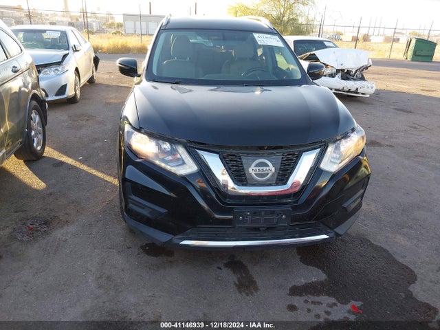 Nissan ROGUE SV 2017 KNMAT2MT1HP588697 Image 12
