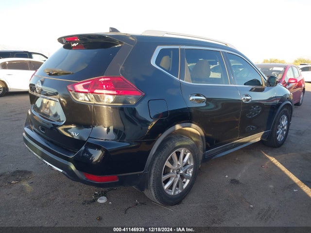 Nissan ROGUE SV 2017 KNMAT2MT1HP588697 Image 13