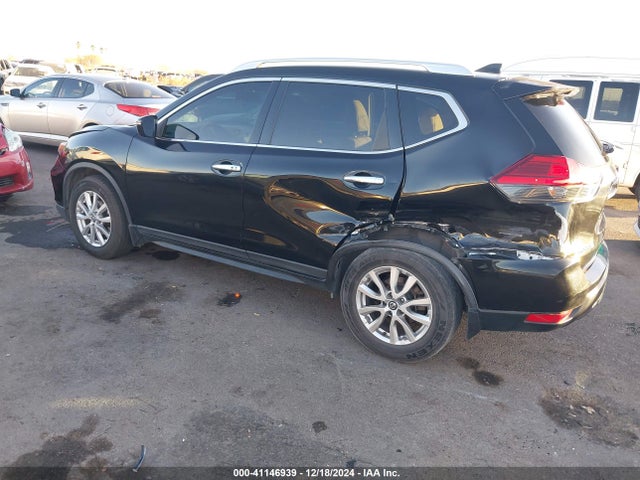 Nissan ROGUE SV 2017 KNMAT2MT1HP588697 Image 14