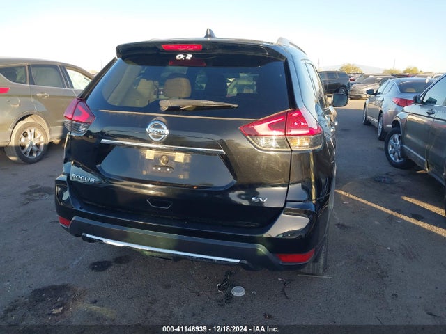 Nissan ROGUE SV 2017 KNMAT2MT1HP588697 Image 16