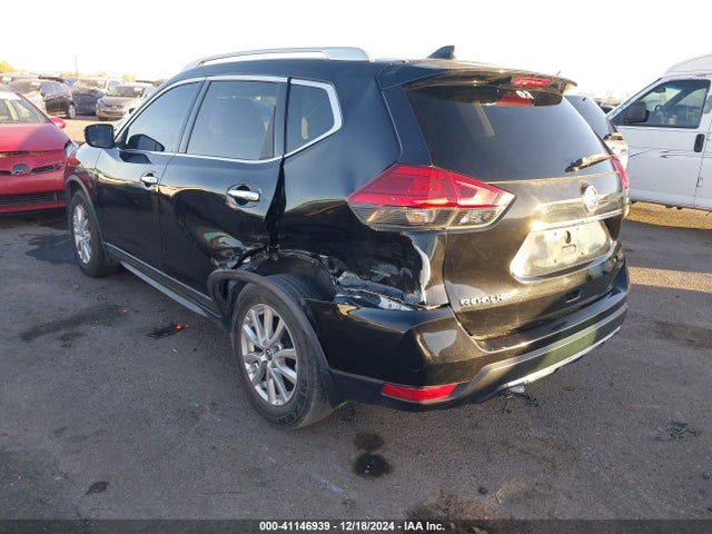 Nissan ROGUE SV 2017 KNMAT2MT1HP588697 Image 3