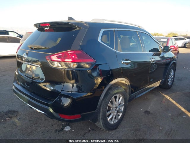 Nissan ROGUE SV 2017 KNMAT2MT1HP588697 Image 4