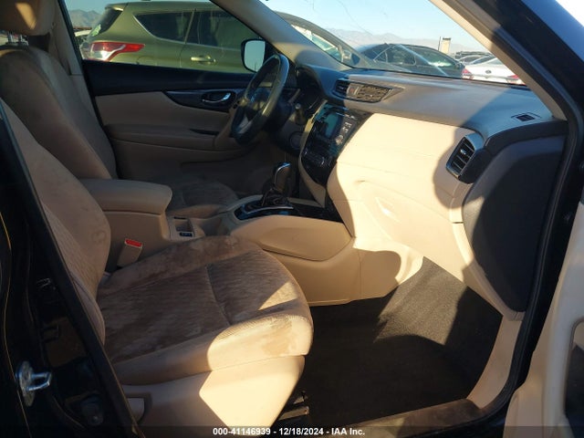 Nissan ROGUE SV 2017 KNMAT2MT1HP588697 Image 5