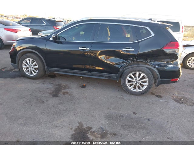 Nissan ROGUE SV 2017 KNMAT2MT1HP588697 Image 6
