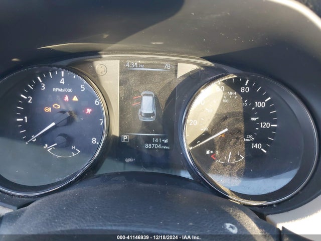 Nissan ROGUE SV 2017 KNMAT2MT1HP588697 Image 7