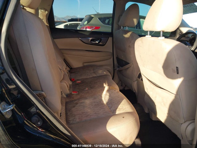 Nissan ROGUE SV 2017 KNMAT2MT1HP588697 Image 8