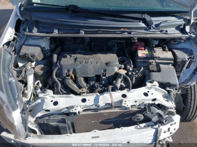 VNKKTUD39FA032872 Toyota YARIS L