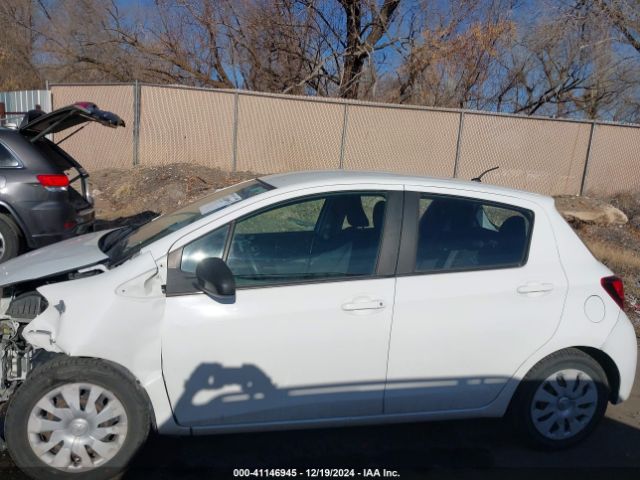 VNKKTUD39FA032872 Toyota YARIS L