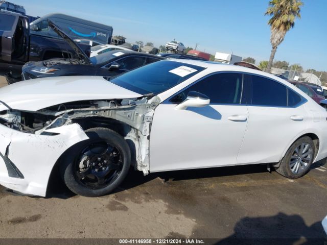 58ABZ1B10KU035034 Lexus ES 350