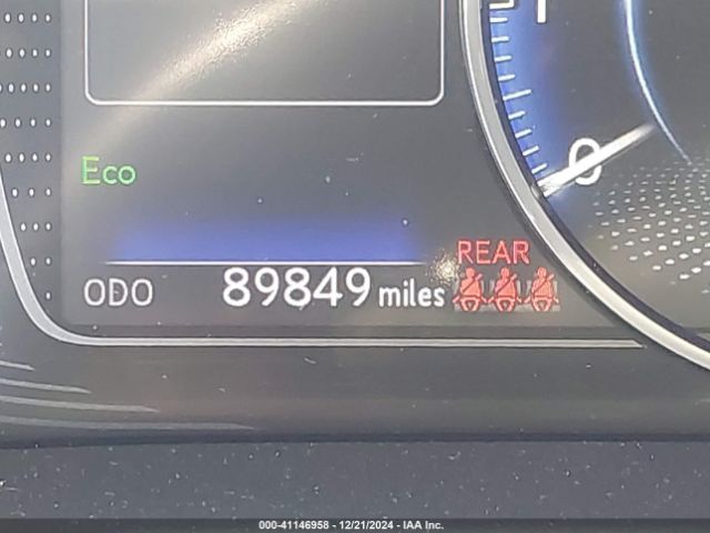 58ABZ1B10KU035034 Lexus ES 350