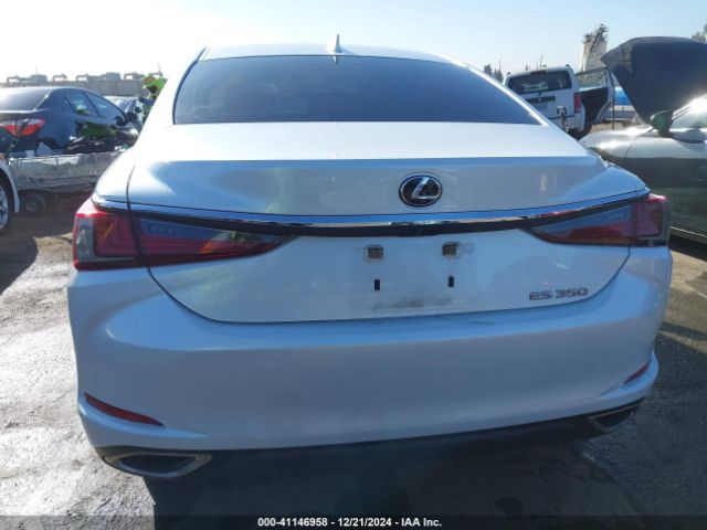 58ABZ1B10KU035034 Lexus ES 350