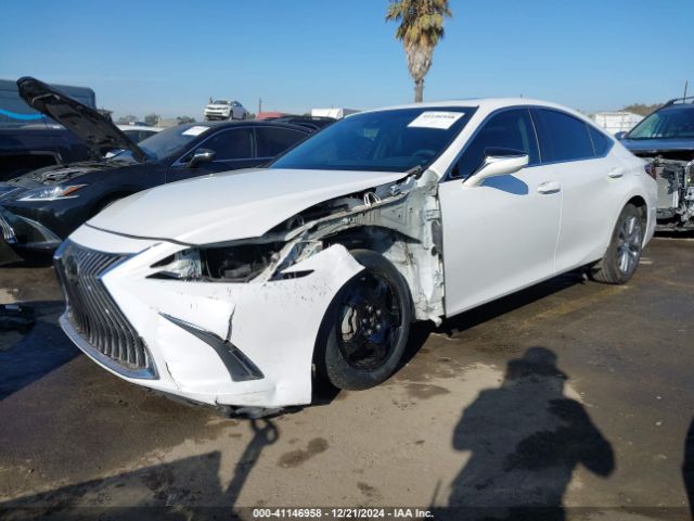 58ABZ1B10KU035034 Lexus ES 350