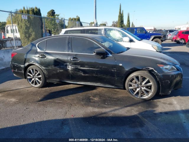JTHBE1BL4FA000785 Lexus GS 350