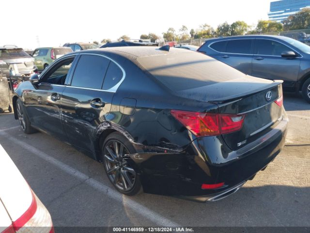 JTHBE1BL4FA000785 Lexus GS 350