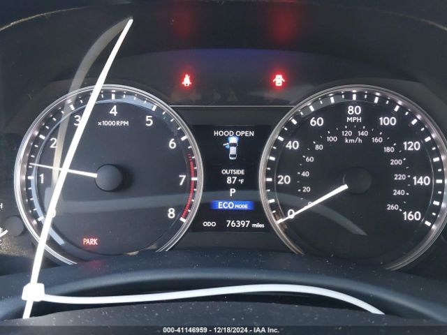 JTHBE1BL4FA000785 Lexus GS 350