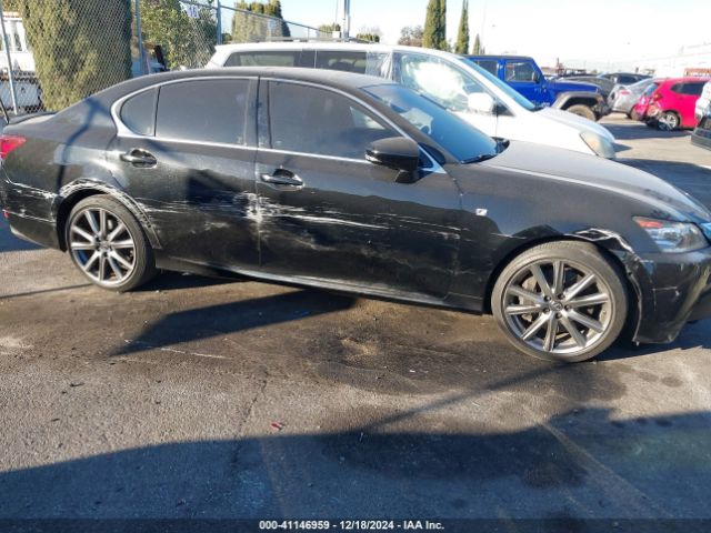 JTHBE1BL4FA000785 Lexus GS 350