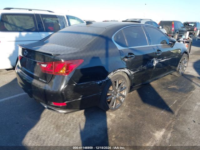 JTHBE1BL4FA000785 Lexus GS 350