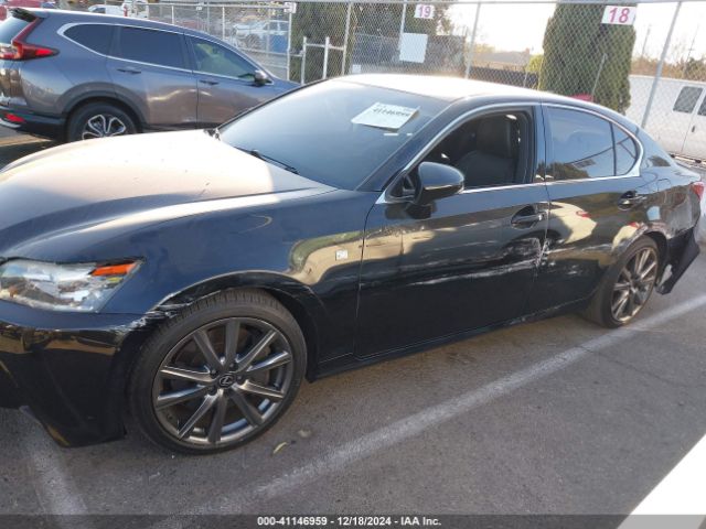JTHBE1BL4FA000785 Lexus GS 350