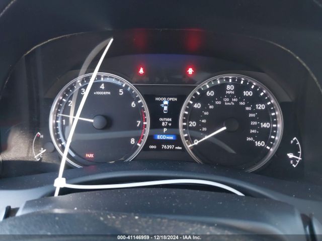 JTHBE1BL4FA000785 Lexus GS 350