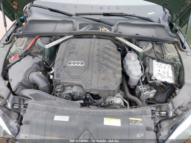 WAUFACF50RA026520 Audi A5 Sportback Premium Plus 45 Tfsi Quattro S Tronic