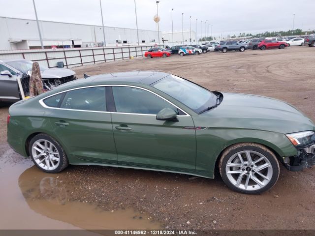 WAUFACF50RA026520 Audi A5 Sportback Premium Plus 45 Tfsi Quattro S Tronic