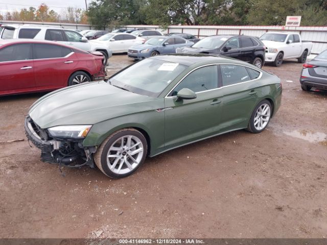 WAUFACF50RA026520 Audi A5 Sportback Premium Plus 45 Tfsi Quattro S Tronic