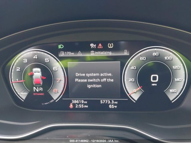 WAUFACF50RA026520 Audi A5 Sportback Premium Plus 45 Tfsi Quattro S Tronic