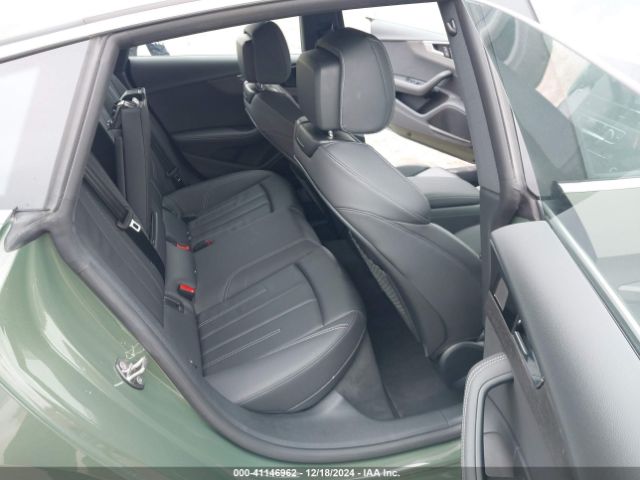 WAUFACF50RA026520 Audi A5 Sportback Premium Plus 45 Tfsi Quattro S Tronic
