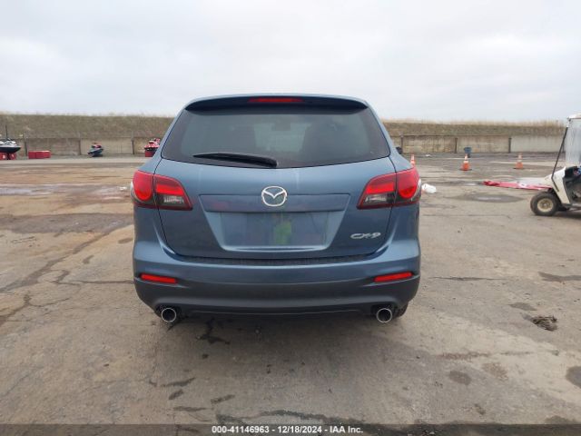 JM3TB2BV6F0463742 Mazda CX-9 SPORT