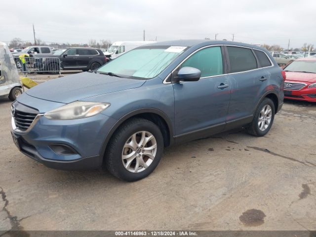 JM3TB2BV6F0463742 Mazda CX-9 SPORT