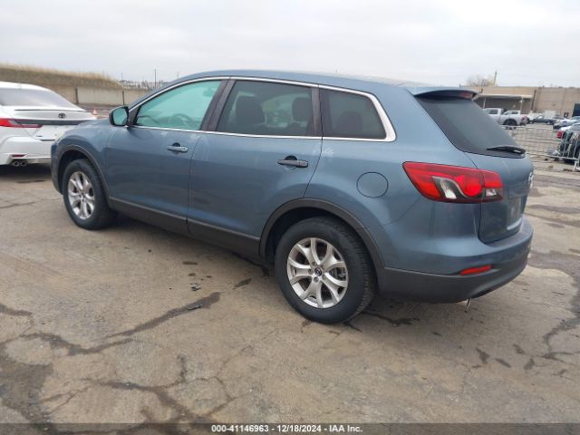JM3TB2BV6F0463742 Mazda CX-9 SPORT