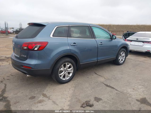 JM3TB2BV6F0463742 Mazda CX-9 SPORT