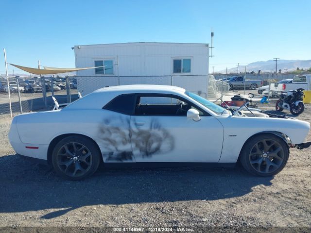 2C3CDZBT3KH531936 Dodge Challenger R/t