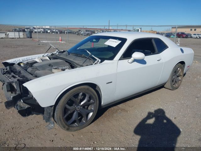 2C3CDZBT3KH531936 Dodge Challenger R/t